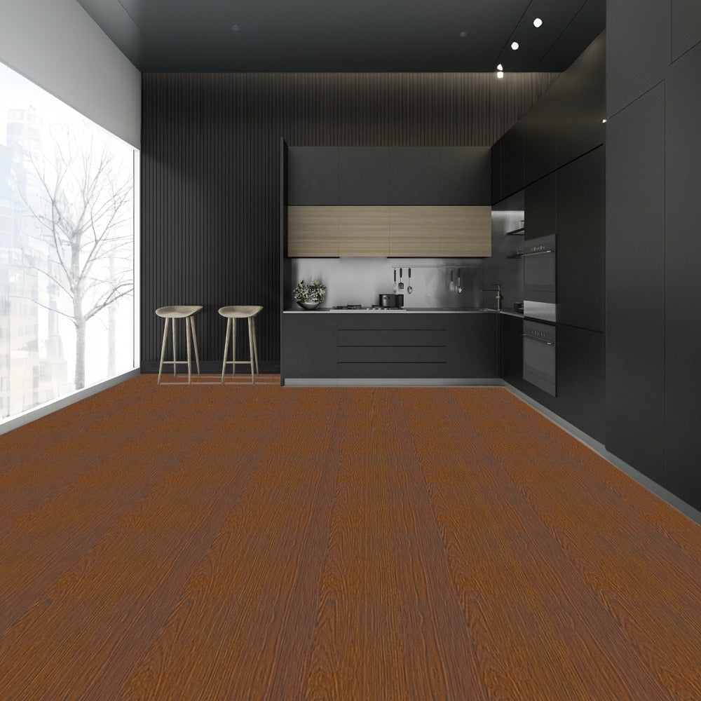 Baldosas de PVC autoadhesivas antideslizantes 30 cm | Salón, cocina y baño