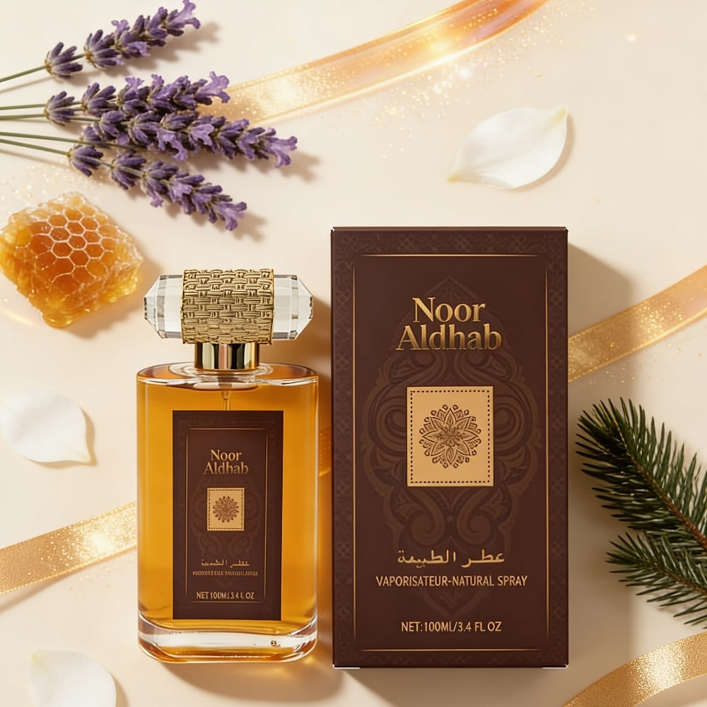 Oriental Woody Fragrance para Hombre Eau De Toilette, Integración Perfecta de la Serenidad del Sándalo, Diseño Exquisito y Romántico, Ideal como Regalo para Novio, Opción para el Día de San Valentín, Perfume para el Cabello