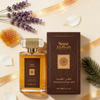 Oriental Woody Fragrance para Hombre Eau De Toilette, Integración Perfecta de la Serenidad del Sándalo, Diseño Exquisito y Romántico, Ideal como Regalo para Novio, Opción para el Día de San Valentín, Perfume para el Cabello