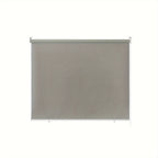 Estores Enrollables Verticales Para Balcón - Oscurecimiento, Protección UV, Térmico Reflectante