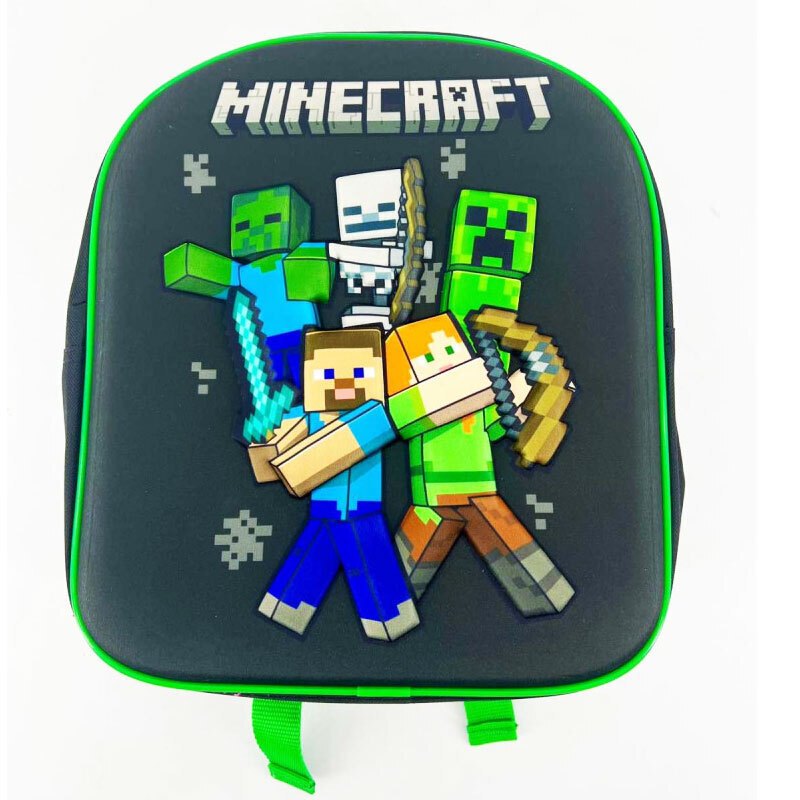 Mochila para niños para la escuela y el tiempo libre en el jardín de infancia - Diseño práctico y espacioso