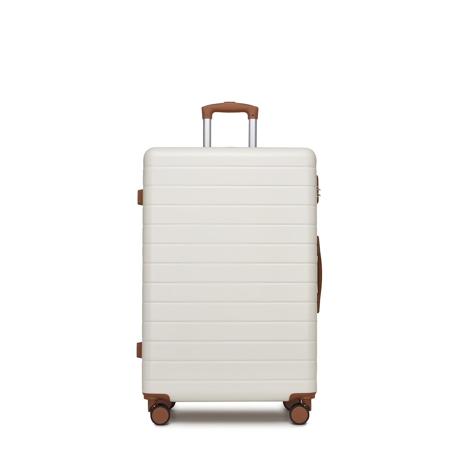 Maleta Rígida Expandible Kono, 20/24/28 Pulgadas PC+ABS, Equipaje de Viaje Ligero con Ruedas Giratorias y Cerradura TSA, Disponible en Múltiples Colores