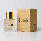 Everlyx - Perfume Femenino Clo Eau de Parfum de 50 ml - Fragancia Atemporal con Toques Florales y Empolvados - Estilo Elegante y Sofisticado