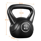 Pesas de Mano Costoffs para Entrenamiento de Fuerza, Gimnasia y Ejercicios en Casa