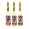 Florida Agua Pack 3 Botellas de 270ml. Murray Y LanMan. 810 ml Total. Amarilla Original