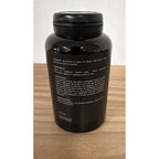Extracto Seco de Maca Negra Peruana - Alta Titulación - Suplemento Natural para Hombres - Hecho en Italia