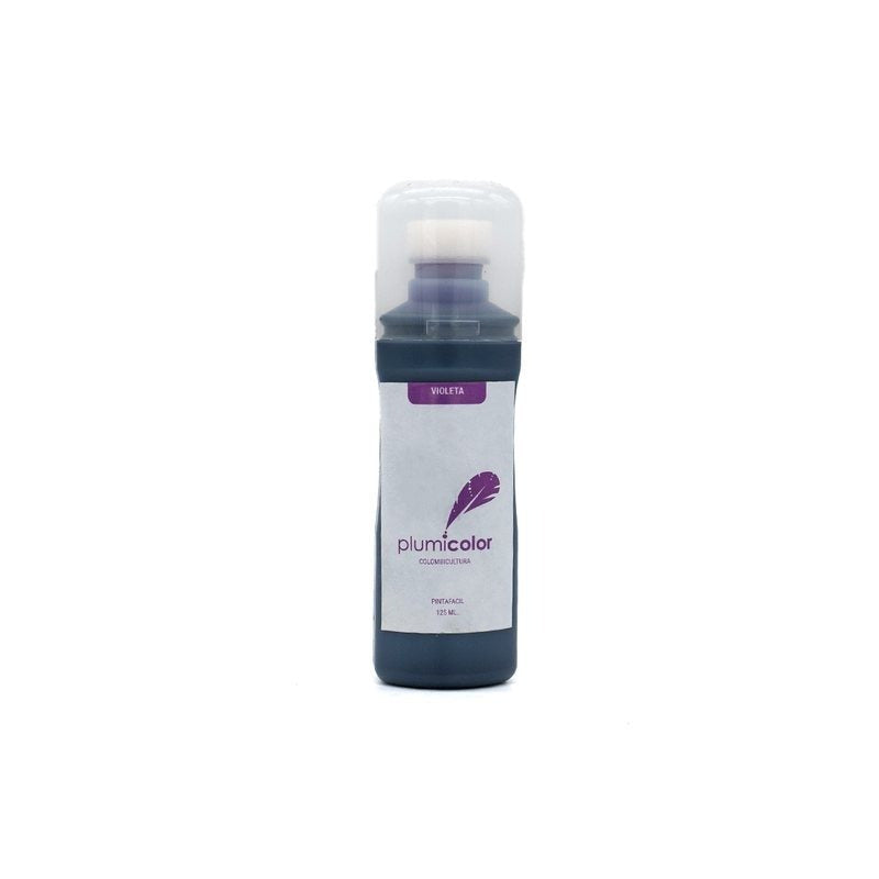 Pintura Pinta-fácil para Palomos deportivos cantidad 125ml y variedad de colores
