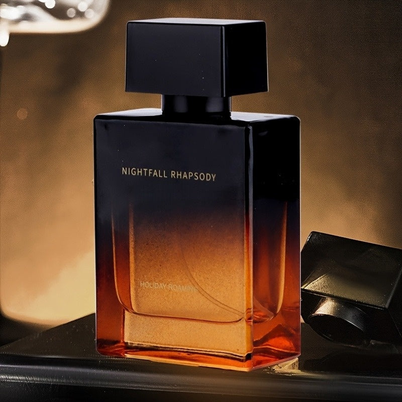 Colonia para hombre adecuada para parejas - Fragancia acuática de larga duración a base de agua, aroma ligero y encantador, colonia líquida sin formaldehído, perfume de 2-4 horas para citas y uso diario, regalo asequible para él