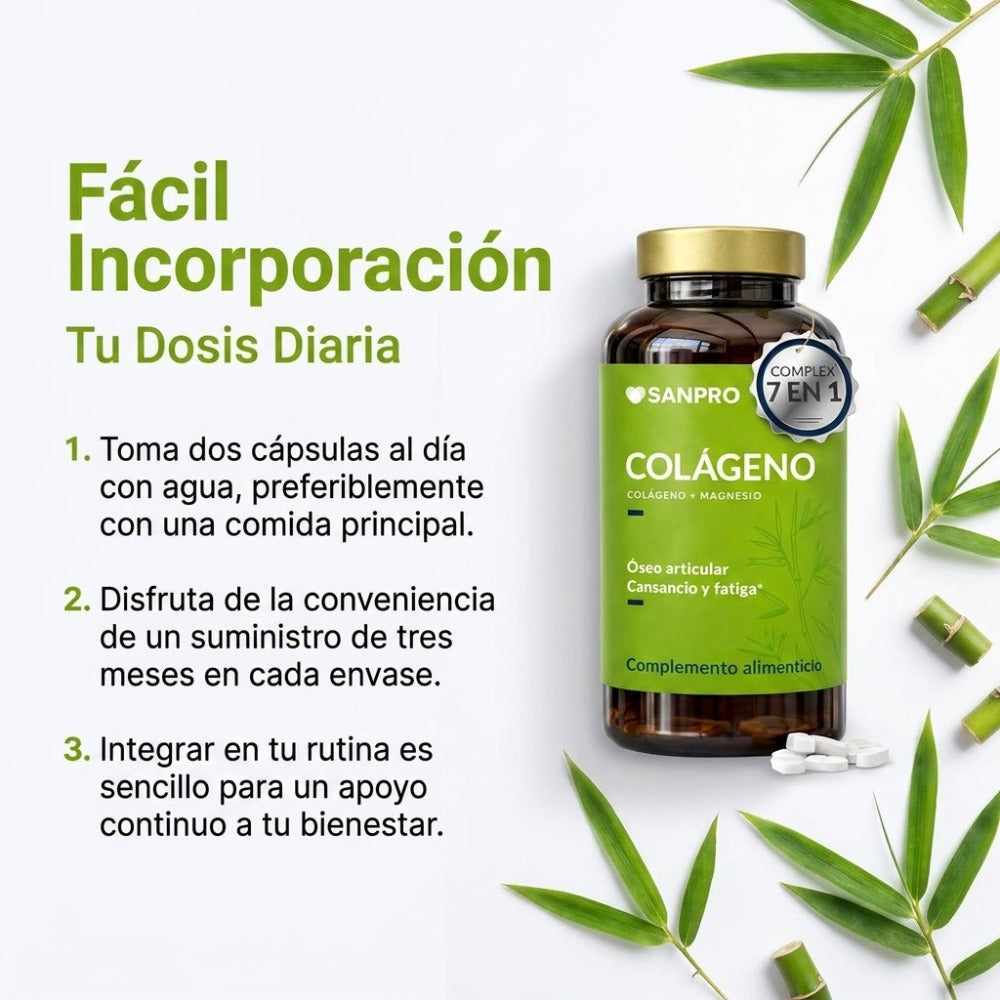 Colágeno Hidrolizado Puro | 360 Unidades