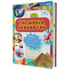 Audiolibros, Libros en Inglés, El Mundo a Nuestro Alrededor, Libros Hablantes, Libros Interactivos, Regalos de Cumpleaños, Regalos para Niños