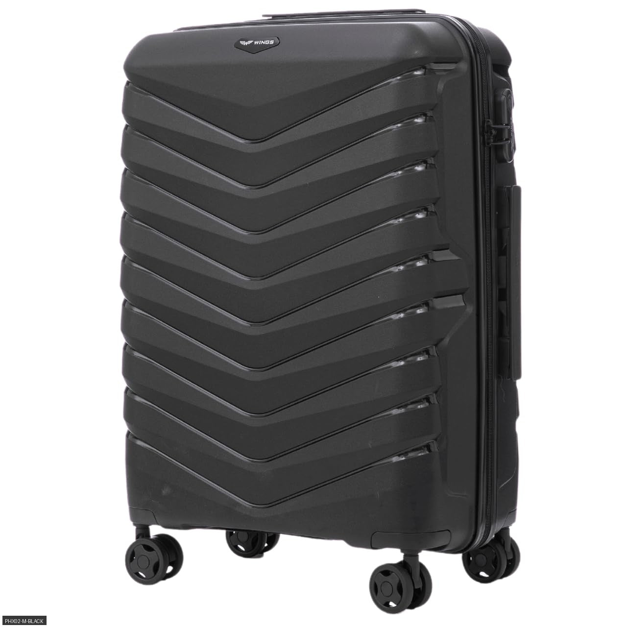 Opciones de equipaje / Polipropileno TSA / 28" 24" 20" 18" pulgadas / Dimensiones aproximadamente 75 x 50 x 30 cm o 68 x 41 x 25 cm o tamaño de cabina 55 x 40 x 20 cm o equipaje de mano 50 x 34 x 18 cm con ruedas desmontables / Equipaje de mano ABS+ de al