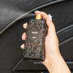 NOIR WOOD NIGHTPERFUME Fragancia AMADERA NOCTURNA 100ml/3.4Fl.Oz Aroma Amaderado, Perfumes de Lujo, Amaderado Fresco, Larga Duración, Fresco, Suave y Confortante, Fragancia Signatura, GRACEFUL FRAGRANCE