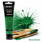 1x Pintura Acrílica 35ml, Colores Surtidos