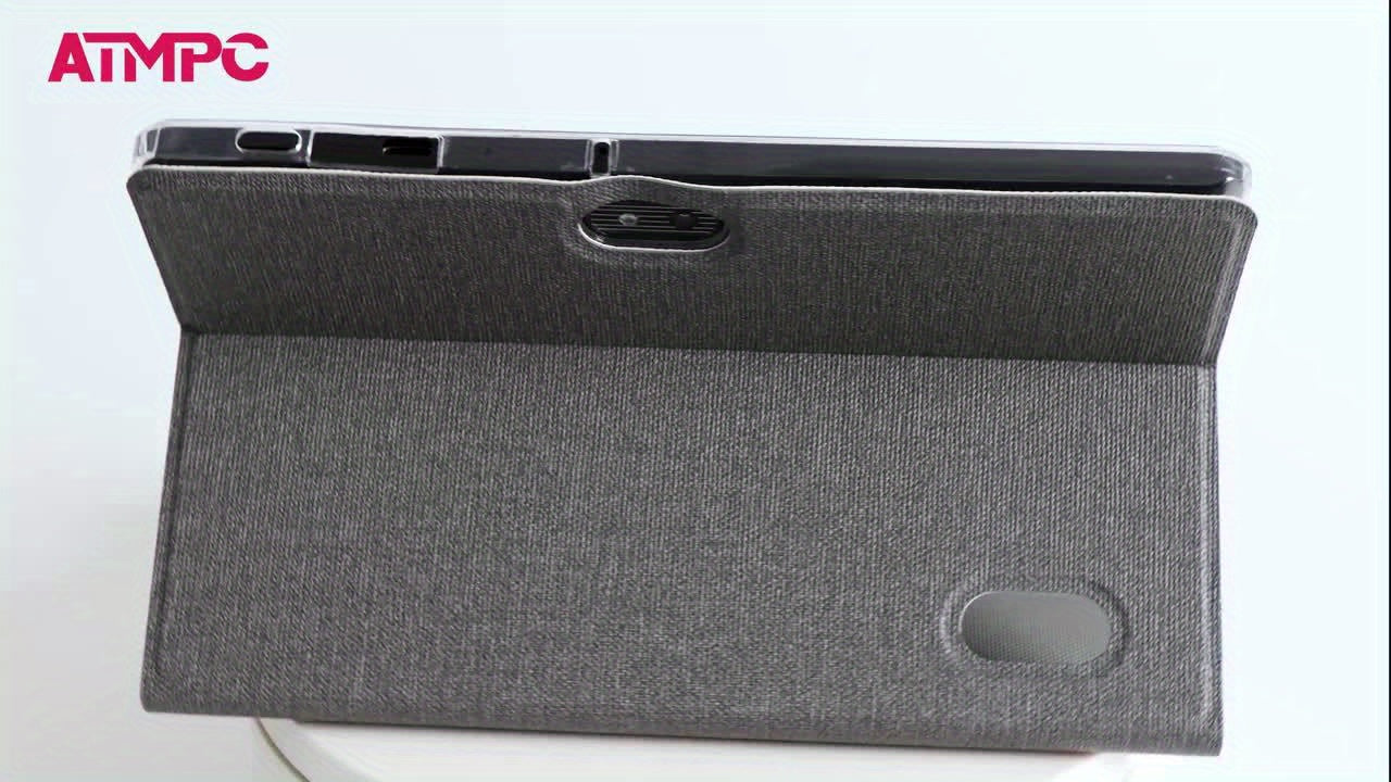 Tablet | EATMPC, Máquina Más Reciente 2025, Tableta Educativa, Sistema Android 14 de 7 Pulgadas con Pantalla IPS HD 1024x600, 4GB (2+2