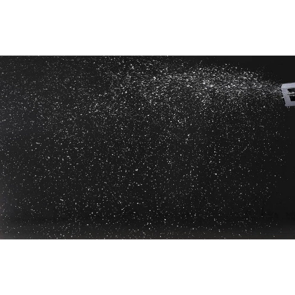 Gunner Smoke Líquido para Máquina de Nieve, 5 Litros, Máxima Eficiencia, Seguro, Sin Restos, Ideal para Eventos, Fiestas, Decoraciones Navideñas, 5L