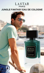 Caja de Regalo de Eau de Toilette para Hombre de Verano, 50ML, Fragancia Oceánica, Diseñado Especialmente para Hombres, Colonia para Hombre, Esencial para Citas, Viajes, Deportes, Cubre Olores, Fragancia Duradera, Recomendación de Regalo para Cumpleaños,