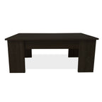 Mesa de Centro Elevable Nyana Home Mesa Multifuncional con Almacenaje Oculto Estructura Robusta y Estable Desplegable con Doble Altura