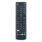 Control Remoto LG AKB75675312 para TV LG Full HD con Conectividad IR | Compatible con 32LM55, 43LM5500PLA y Otros Modelos | Controla hasta 18 Dispositivos | Alcance de hasta 10 Metros | Funciona con 2 Pilas AAA y Control de Botones Preciso
