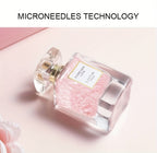 Perfume LASTAR para mujer 55 ml, notas clásicas florales y afrutadas, perfume de larga duración con rosa, jazmín, vainilla y pachulí, frasco rosa, perfume para citas para hombre y mujer, regalo de Halloween/Navidad/festivos