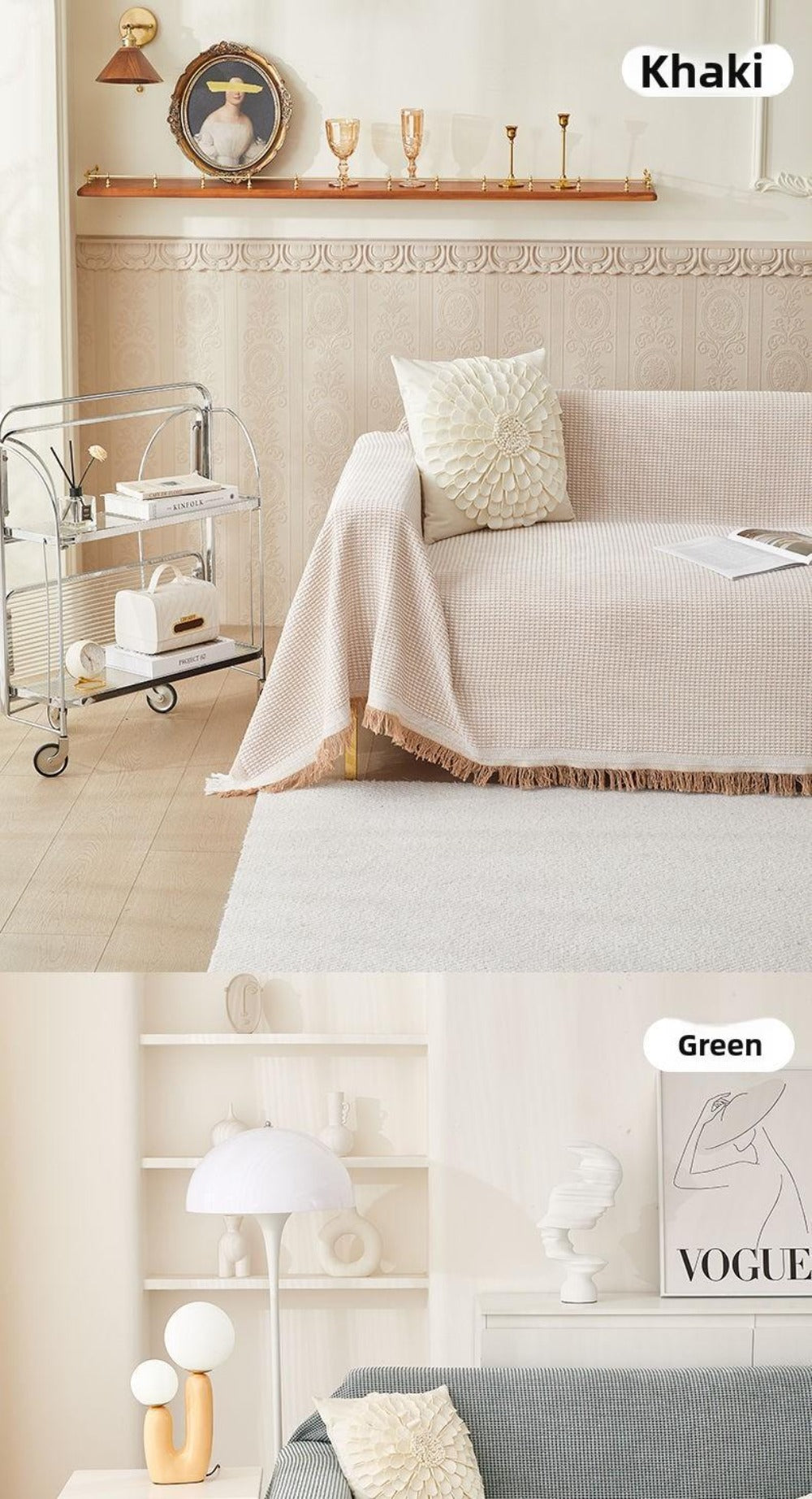 Gris Oscuro Gran Tamaño Cubierta Sofá Textura Waffle Tejido Extra Suave Duradero Fácil Limpiar Totalmente Tapizada Antideslizante Resistente Mascotas Todo Uso Todo Temporada Estilo Minimalista
