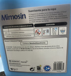 MIMOSÍN Suavizante Proffesional Formato XXL 10 L (166 lavados) - Perfume y suavidad duraderos