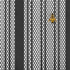 Mosquitera - Magnética Multidimensional para Puertas y Ventanas de Balcón - Mosquitera con Cierre Automático - Variantes de Ancho 80-160 Cm - Longitud 210/220 Cm - Diferentes Colores - para Hogar, Apartamento y Balcón - Protección contra Moscas y Mosquito