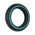 Neumático Rueda macizas, Ruedas de Repuesto para Xiaomi M365 y Pro Antideslizante Amortiguar Reemplazo de llanta M365 Neumático de 8,5 Pulgadas para Llanta Delantera/Trasera Nedong