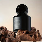 Fragancia Duradera para Hombre con un Aroma Fresco de Limón, Combinada con Patchouli Clásico y Ámbar, Mascar eficazmente los Olores y Proporciona Frescura Duradera. Ideal para Uso Diario, Fiestas, Viajes y Como Regalo para Cumpleaños o Días Festivos como