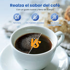 Paquete de 4/6 Filtros de Agua de Repuesto para Philips AquaClean CA6903/10 CA6903/22, Compatible con Máquinas de Café Automáticas Saeco y Philips