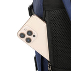 Mochila de cabina 40 x 20 x 25 cm (20 L) | Mochila ideal para viajes en avión | Mochila de cabina para hombre y mujer para el trabajo, viajes, senderismo y escuela