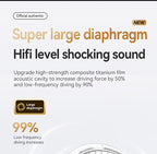 Auriculares Bluetooth | [Producto Oficial Acer] Auriculares Over-Ear Acer OHR559 OWS con Sonido Envolvente ACS, Bajos Potentes, Batería de Larga