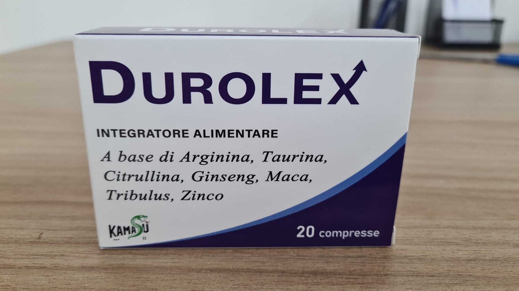 Suplemento Integrador para Hombres - 20 Tabletas de Alta Titración - con Arginina, Taurina, Citrulina, Ginseng, Maca, Tribulus, Zinc