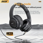 Auriculares Bluetooth para música, llamadas y deporte | Plegable