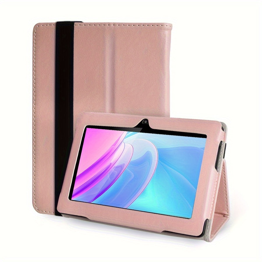 Tabletas Android | Tablet de 7 Pulgadas con 4GB de RAM (2GB + 2GB Expansión), 32GB de ROM, Android 14, Procesador Quad Core, Pantalla HD IPS