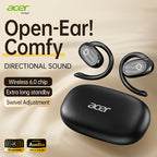 Auriculares Bluetooth | [Acer Original Oficial] Auriculares Estéreo Inalámbricos TWS, Graves Potentes, Reducción de Ruido en Llamadas Estéreo