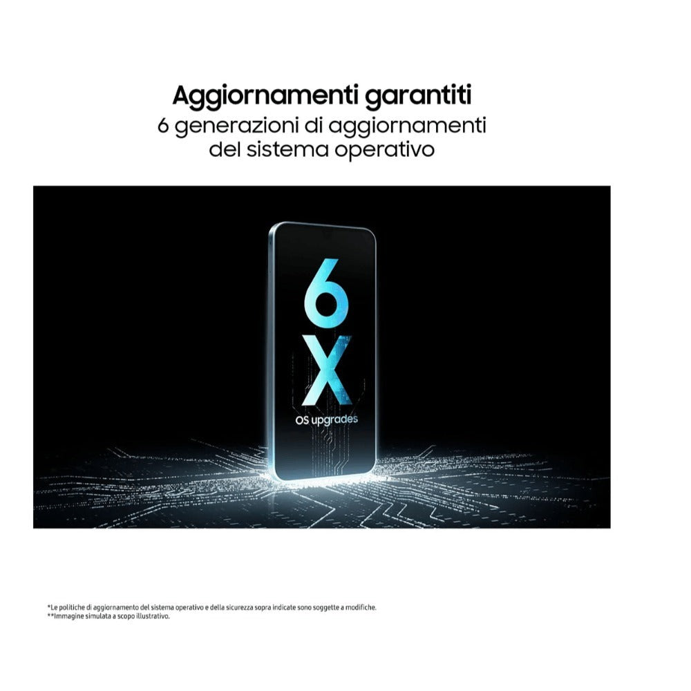 Samsung Galaxy A16 4+128GB 4G Doble SIM - Garantía de 2 años