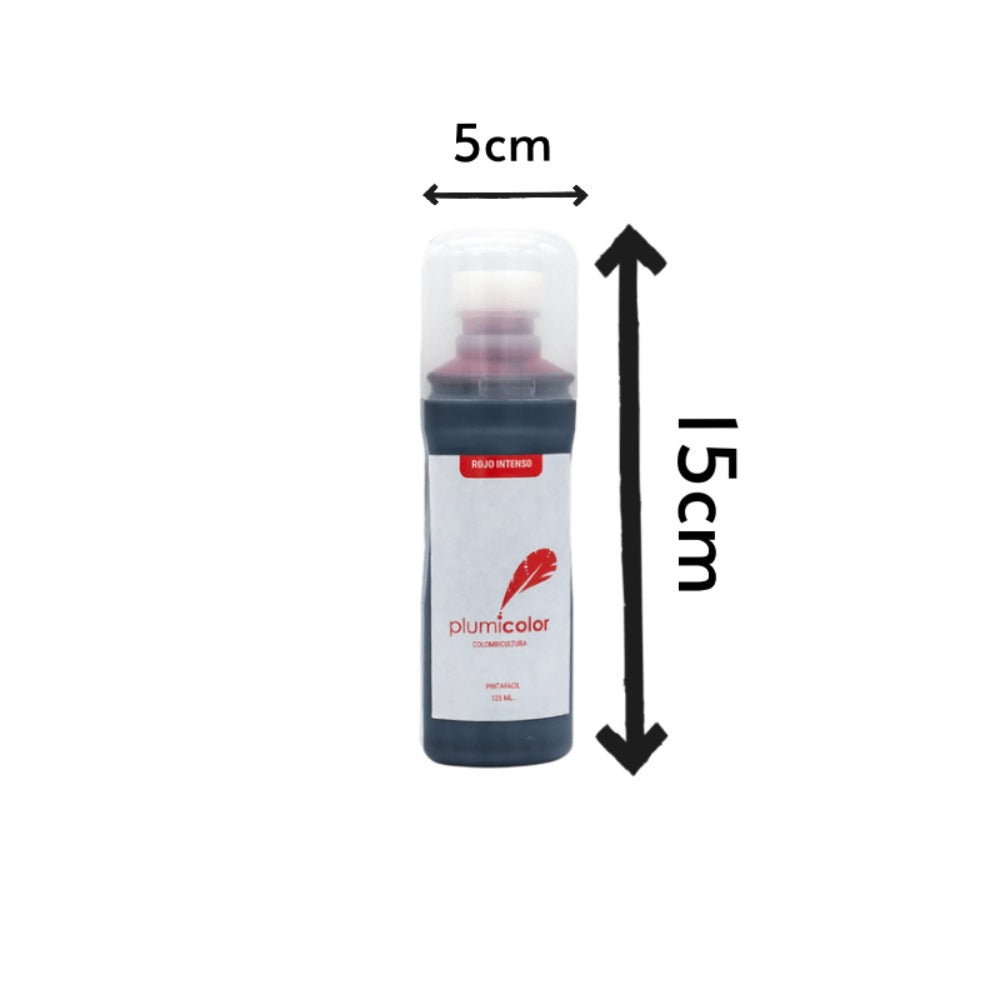 Pintura Pinta-fácil para Palomos deportivos cantidad 125ml y variedad de colores