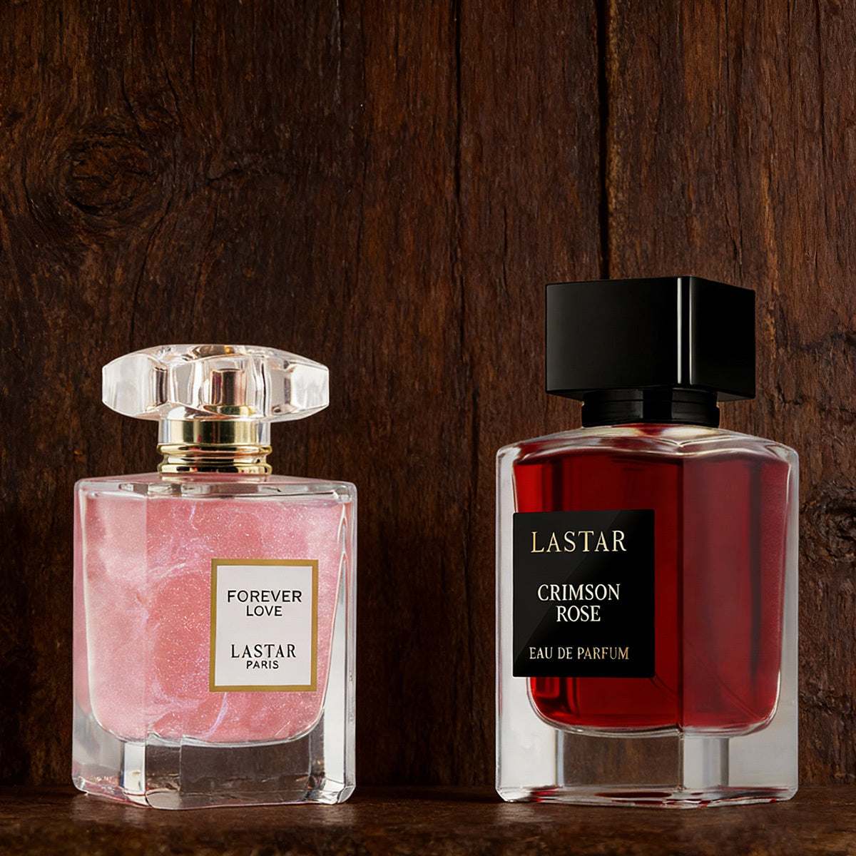 LASTAR Perfume de Feromonas de Alta Concentración, 2 Botellas que Suman 105ML, Atrae al Sexo Opuesto, Perfume de Larga Duración, Te Hace Más Atractivo, Adecuado para el Sabor Lujoso de Varias Ocasiones, Regalo Perfecto para el Día de San Valentín y Cumple
