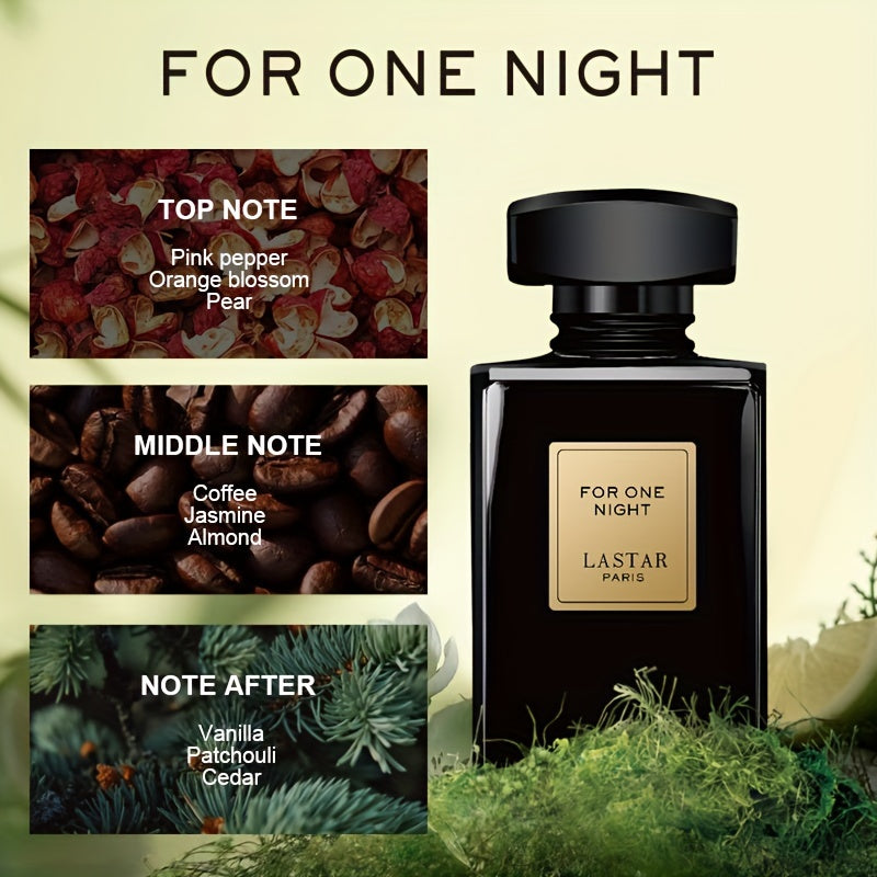 Juego de 4 botellas de perfume para hombre, fragancias de pachulí, vainilla y maderosas, colonia para hombre, perfume de larga duración, adecuado para citas, fiestas y trabajo diario, cada botella es una experiencia única, regalo exquisito para hombres