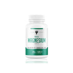 Magnesio Triple Complex 120 Cápsulas de 700mg Apoyo al Sistema Nervioso Reducción de Cansancio Mejora de la Función Muscular TREC NUTRITION