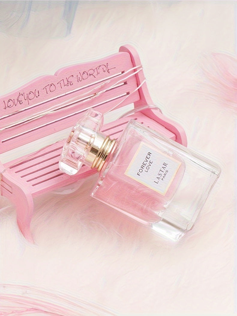 Agua de Fragancia para Mujeres Rose Garden, Combinación de Rosas y Jazmín, con Base Delicada de Cedro y Vainilla, Exuda un Encanto Femenino, Fragancia Duradera, Colonia para Mujeres, Regalo Romántico para Fiestas (Día de San Valentín, Navidad), 55ml/110ml