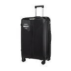Maleta espaciosa de PP de 28" diseñada para equipaje de factura. Cuenta con ruedas silenciosas, cerradura antirrobo con contraseña y construcción duradera. Perfecta para viajes de larga distancia, viajes familiares y viajes diarios, un imprescindible para