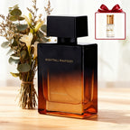 '+, Perfume para hombre, Perfume para hombre con diseño hermoso, Fragancia de larga duración, Aroma fresco, Ideal para una variedad de ocasiones, Una buena opción de regalo, Regalo para novio, Regalo para el Día de San Valentín
