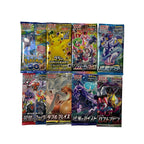 3 Paquetes Originals de Booster de Pokémon Japoneses – Últimas Cartas de Colección de la Serie + Protección de Envío Heartforcards®