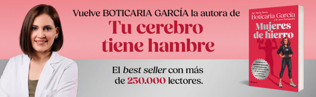 Mujeres de hierro