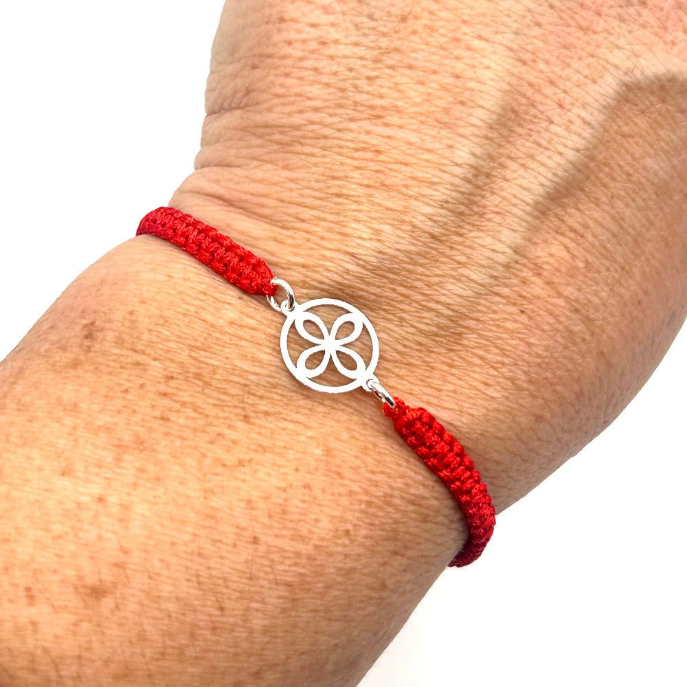 PULSERAS SIGILO EN PLATA DE LEY