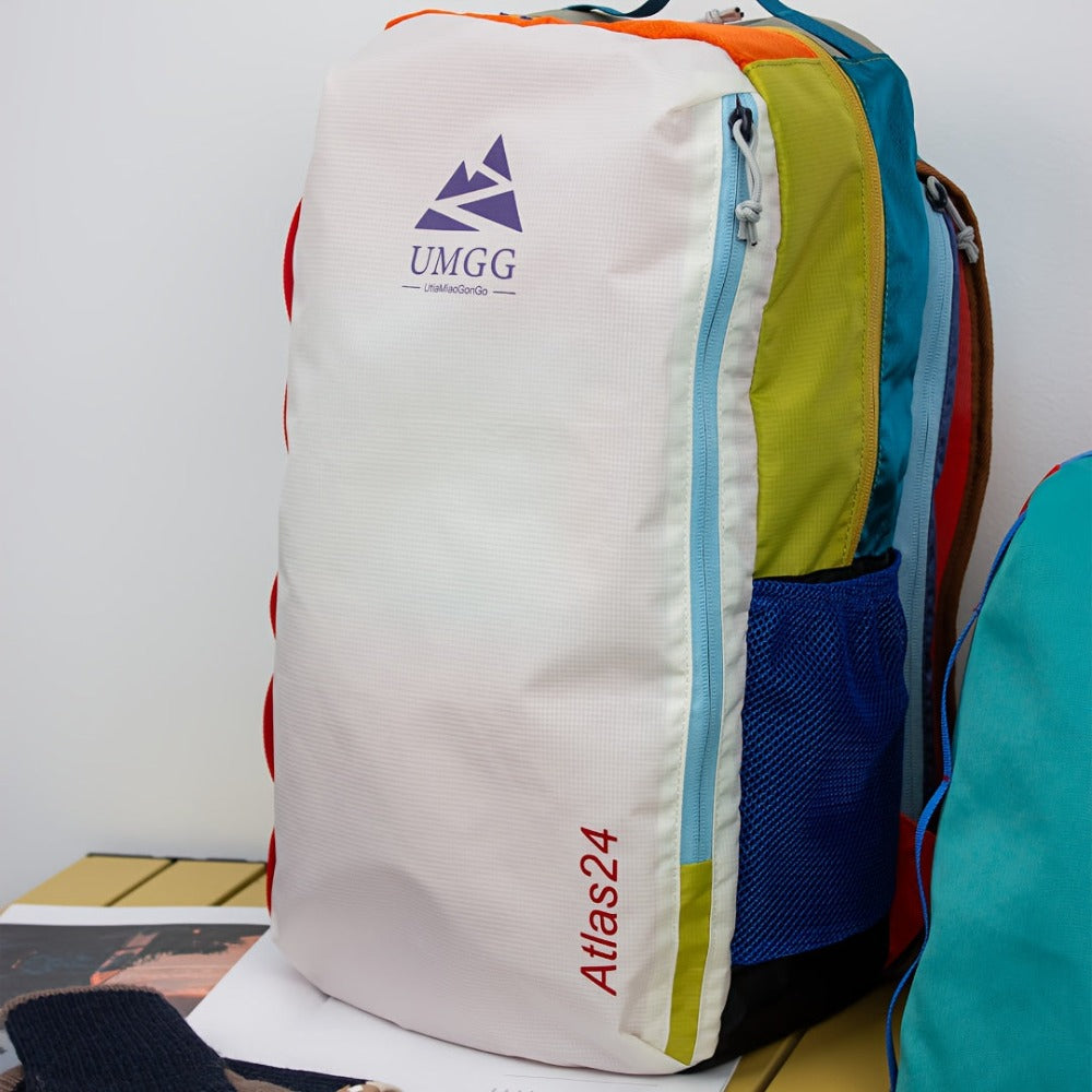 Mochila Ligera de Viaje Corto Plazo Ultraligera, Mochila Portátil, Bolso de Viaje, Mochila Casual, Vitalidad y Versátil, Adecuada para Hombres y Mujeres