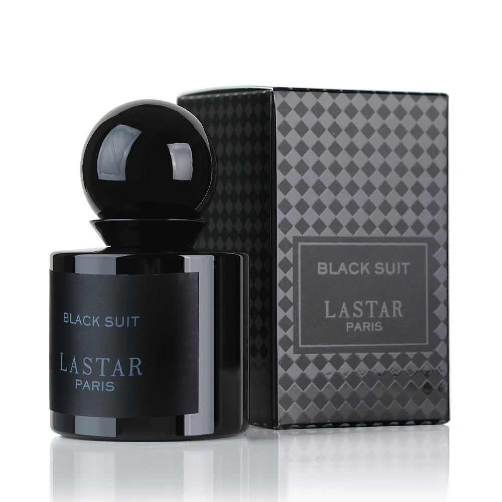 Fragancia Duradera para Hombre con un Aroma Fresco de Limón, Combinada con Patchouli Clásico y Ámbar, Mascar eficazmente los Olores y Proporciona Frescura Duradera. Ideal para Uso Diario, Fiestas, Viajes y Como Regalo para Cumpleaños o Días Festivos como