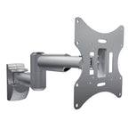 Soporte de pared para TV universal de 23 a 50 pulgadas, máximo 30 kg, ensamblaje completo Maclean MC-503A S