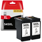 1/2/3/4 Paquete de Cartuchos PG-545XL CL-546XL para Canon 545 546 XL Multipack Recambio para Pixma MX495 TR4550 TS3150 TR4551 MG3050 MG2555s MX490 TS3151 MG2550s TS3350 MG2950 MG29500 S MG3051